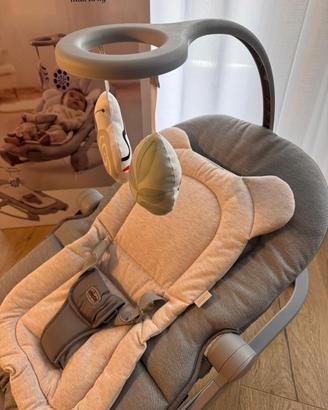 Chicco Sdraietta Mia 2in1 (0m-18kg) - COME NUOVA
