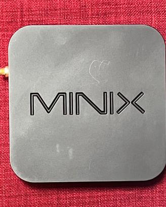 MINIX NEO U1, 64-bit Quad-Core Android media playe