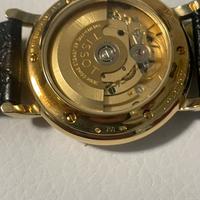 Tissot T-Gold Carson Automatic Gent 18K – ORO 750