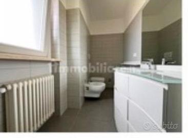 Mobile bagno  con specchio