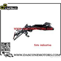 PortaTarga Regolabile Honda CB650R 2021 Lightech
