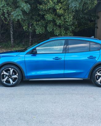 Ford Focus 1.5 EcoBlue 120 CV automatico 5p. Activ
