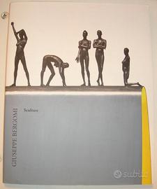 Giuseppe Bergomi - Sculture - mostra 2012