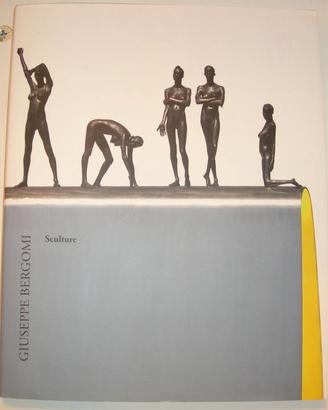 Giuseppe Bergomi - Sculture - mostra 2012