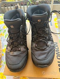 Scarpe da trekking Salomon donna N^ 42