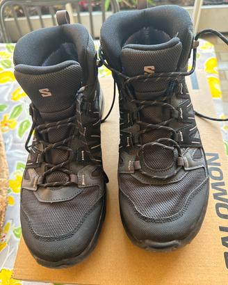 Scarpe da trekking Salomon donna N^ 42