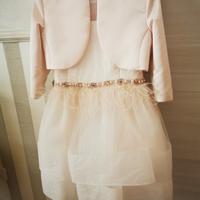 vestito prima comunione 