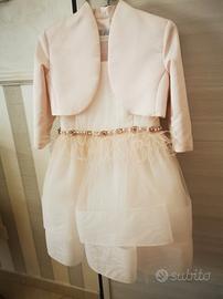 vestito prima comunione 