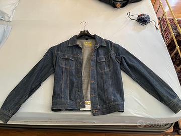 Giacca in jeans Meltin' Pot da uomo