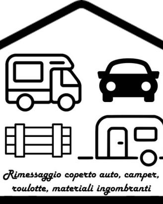 Magazzino materiali/attrezzi