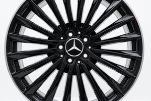 1 Cerchi da 19' in Lega - Mercedes Benz - Classe A