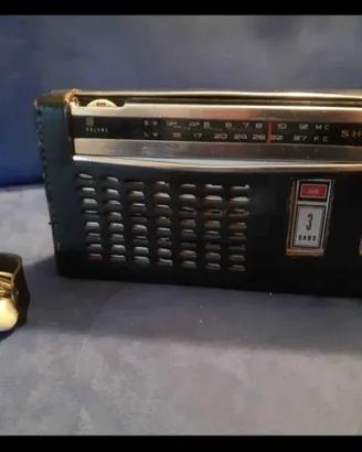 Radio Vintage Sharp 8 Transistor Anni 60