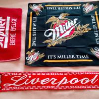 Sciarpa piccola Liverpool cm. 87x10