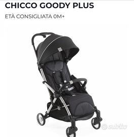 passeggino chicco 
