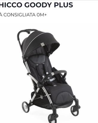 passeggino chicco 