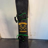 Tavola snowboard Lobster