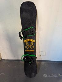Tavola snowboard Lobster