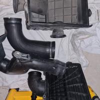 scatola filtro fiat coupe