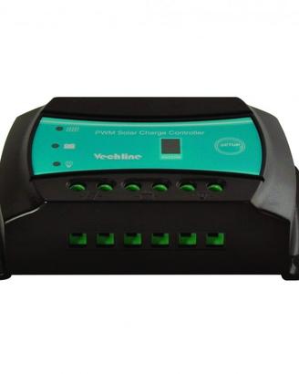 Regolatore Carica Solare 10ah 160W