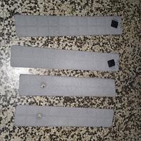 Marsupio più pannelli per fiat panda 750