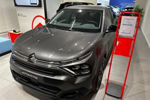 CITROEN C4 X 1.2 puretech Plus s&s 130cv eat8