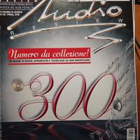 rivista AUDIO REVIEW n° 300 del 2009