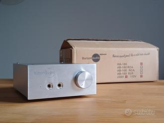Amplificatore cuffie Burson Audio HA-160  			