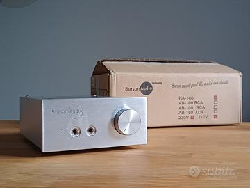 Amplificatore cuffie Burson Audio HA-160
