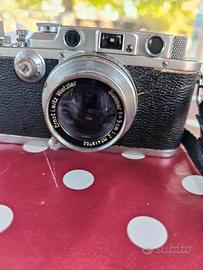 Macchina fotografica Leica 1938 obbiettivo Summer