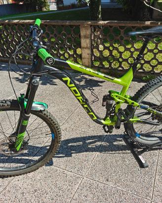Bici enduro Norco Range A7.1