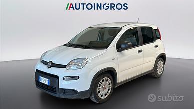 FIAT Panda III 2021 - Panda 1.0 firefly hybrid Cit