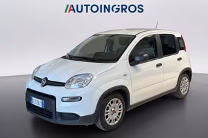 FIAT Panda III 2021 - Panda 1.0 firefly hybrid Cit