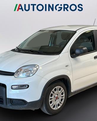 FIAT Panda III 2021 - Panda 1.0 firefly hybrid Cit