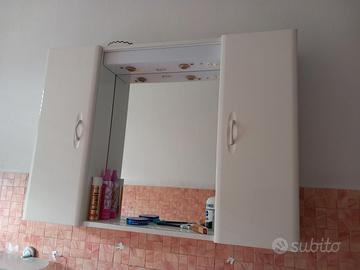 Mobiletto bagno 15 euro