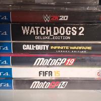 giochi ps4