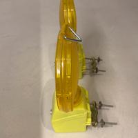 Velamp IL08 Lampeggiatore Stradale 2 LED