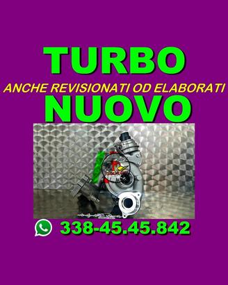 Turbo Turbina Nuova Volkswagen Golf VI 1.6 TDI