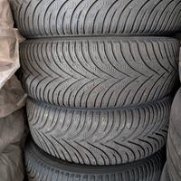 Gomme invernali su cerchio per Peugeot e Citroen 