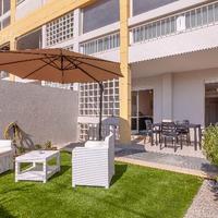 Moderno con giardino. 800 mt.spiaggia Poetto