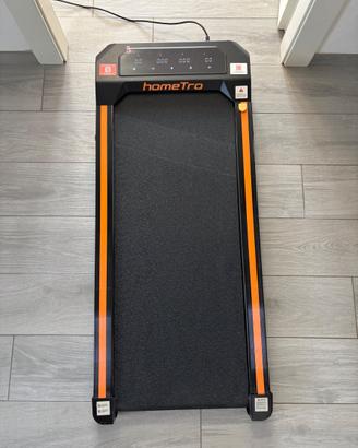 Tapis roulant salva spazio
