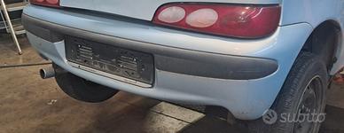 paraurti posteriore FIAT 600 