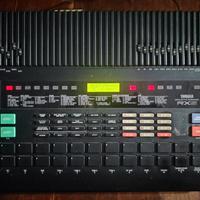 Yamaha RX5 + Cartuccia ROM originale RX5S