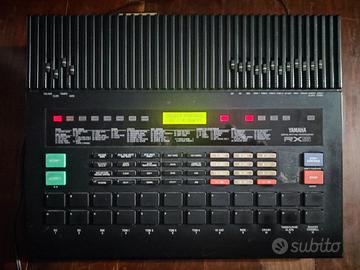 Yamaha RX5 + Cartuccia ROM originale RX5S