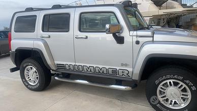 Hummer h3 3.7 modello luxury