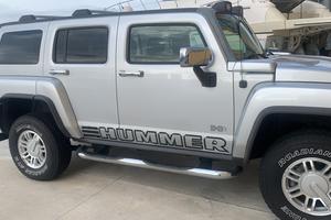 Hummer h3 3.7 modello luxury