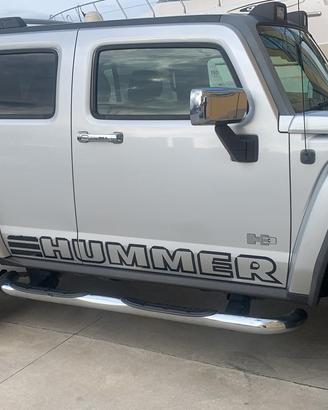 Hummer h3 3.7 modello luxury