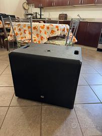Subwoofer Dap Audio DRX-18BA