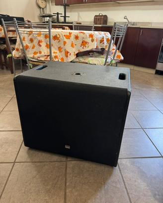 Subwoofer Dap Audio DRX-18BA