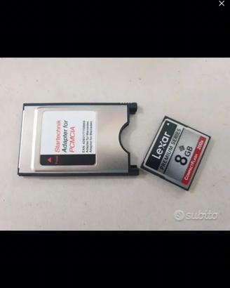 Adattatore audio stereo Mercedes  Mp3 Mp4