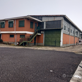 Capannoni varie metrature